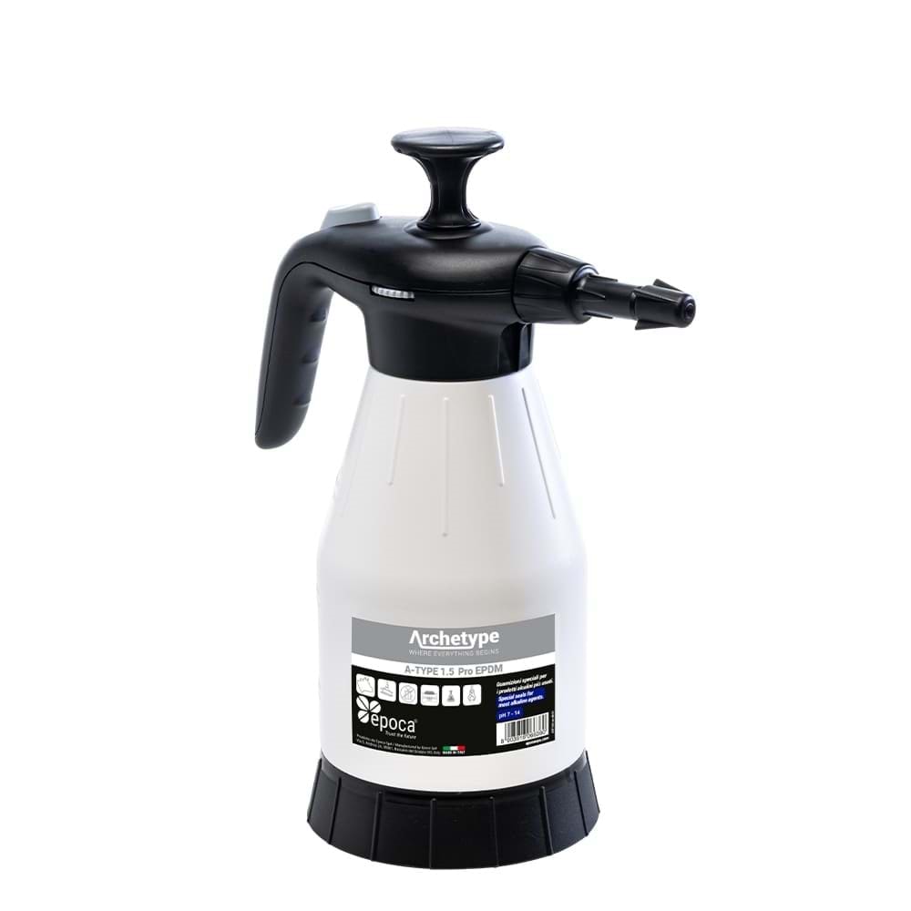 EPOCA A-TYPE 1.5 PRO Alkali ve Alkol Dayanımlı Basınçlı Pompa 1.8 Litre