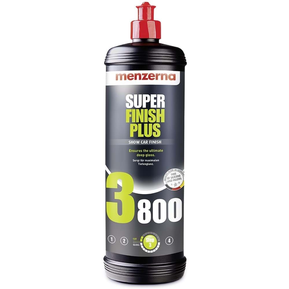 MENZERNA 3800 Süper Hare Giderici Cila - 1 lt