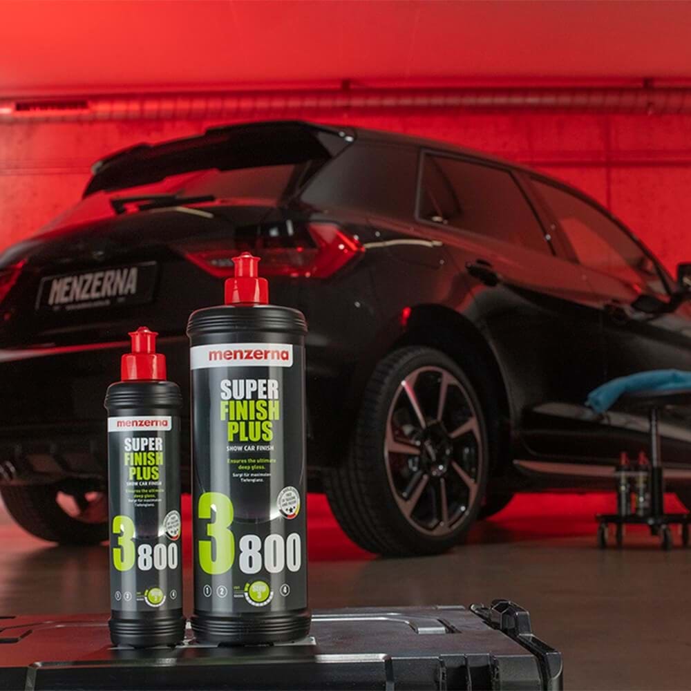 MENZERNA 3800 Süper Hare Giderici Cila - 1 lt