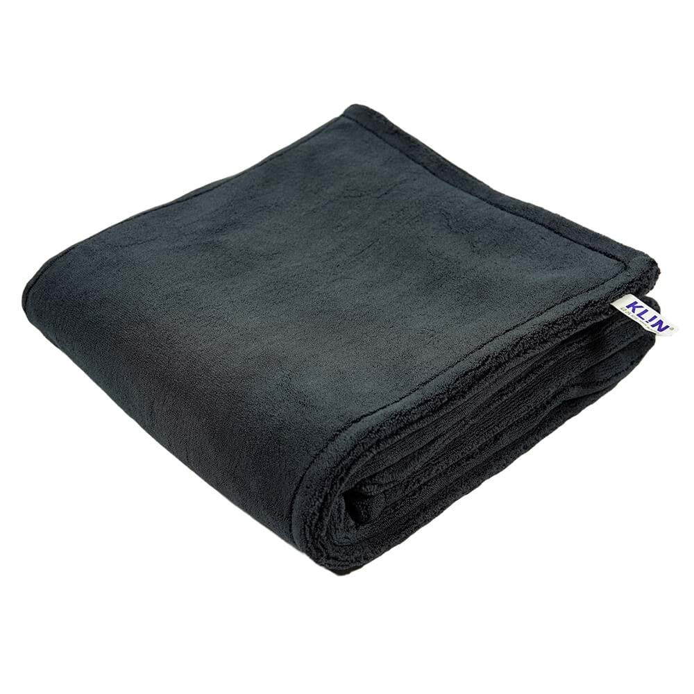 KLIN Drying DUO EVO Çift Taraflı Mikro Kurulama Havlusu (Gri) - 75x43cm