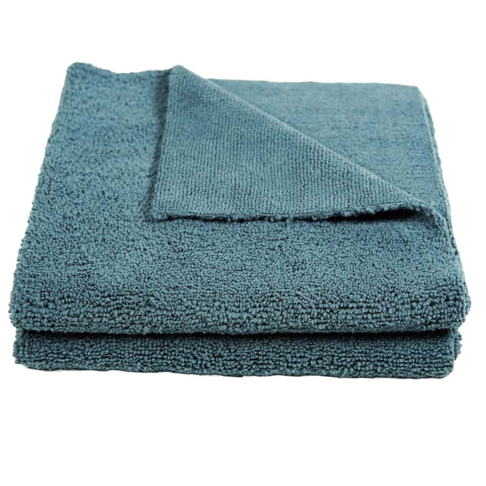 KLIN Plush+ Plus Lazer Peluş Pasta Cila Bezi 500 GSM 2'li Paket - 40x40 cm
