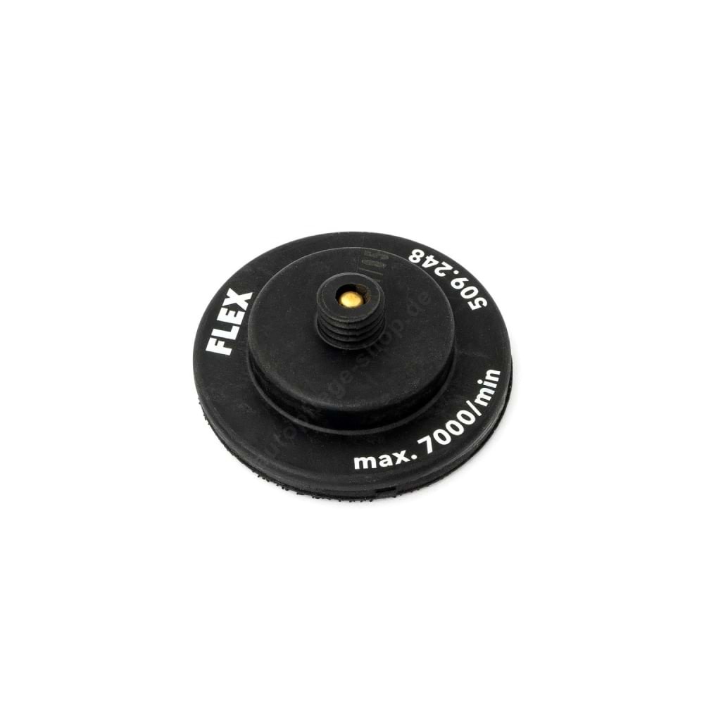 FLEX BP-M D50 - PXE 80 İçin Cırtlı Tabanlık 50 mm / 2 inc