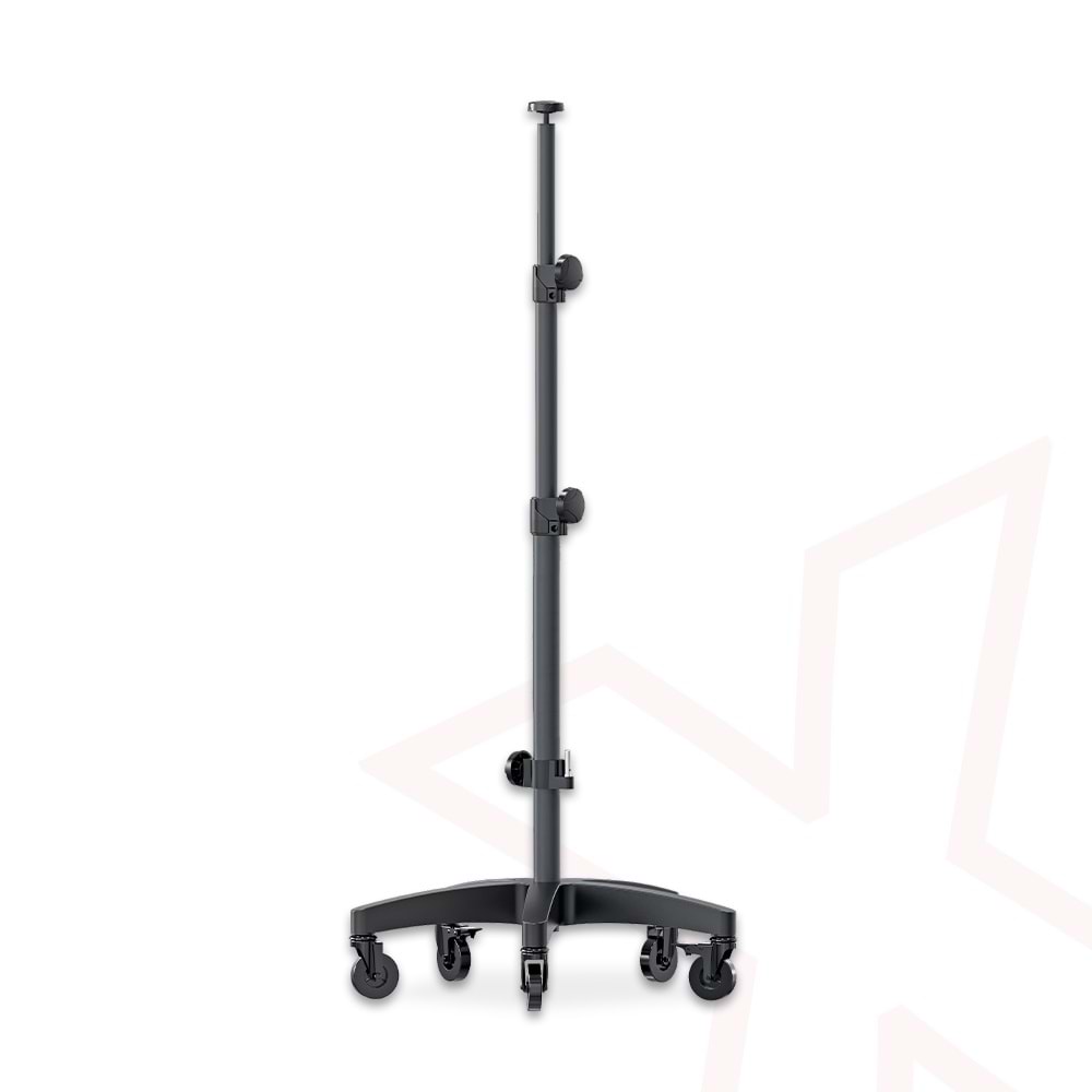 FLEX WLS-70-190 Tekerlekli Tripod | Mobil Aydınlatma Sehpası | DWL 2500 Işık Standı
