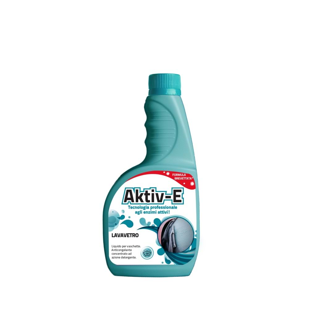 FRA-BER LAVAVETRO ESTIVO Cam Suyu Katkısı Parfümlü - 250 ml