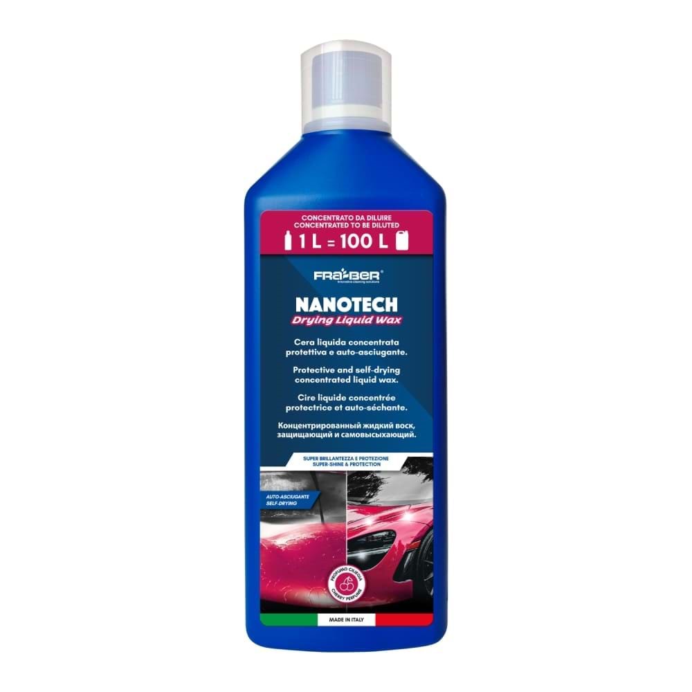 FRA-BER Nanotech Koruyucu Ve Parlatıcı Hızlı Cila Vişne Kokulu ( 1:100 Konsantre) - 1000 ml