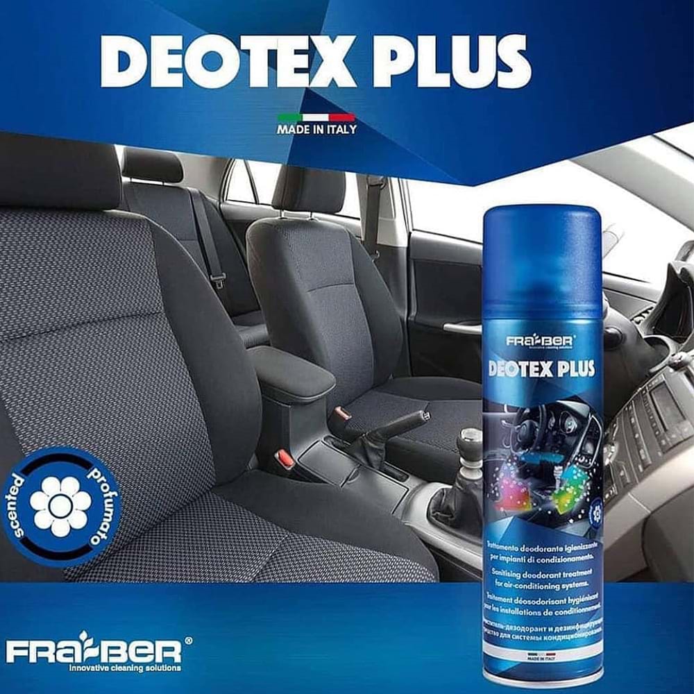 FRA-BER Deotex Plus Koku Giderici Sprey - 250 ml