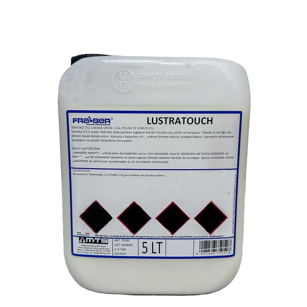 FRA-BER Lustratouch Mum Bazlı Boya Koruyucu Ve Parlatıcı - 5 lt