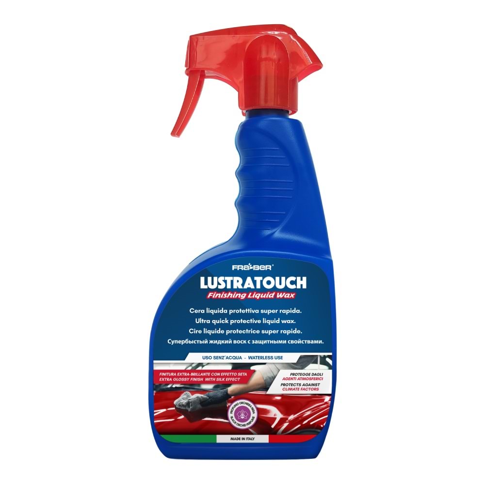 FRA-BER Lustratouch Boya Koruyucu Ve Parlatıcı - 750 ml