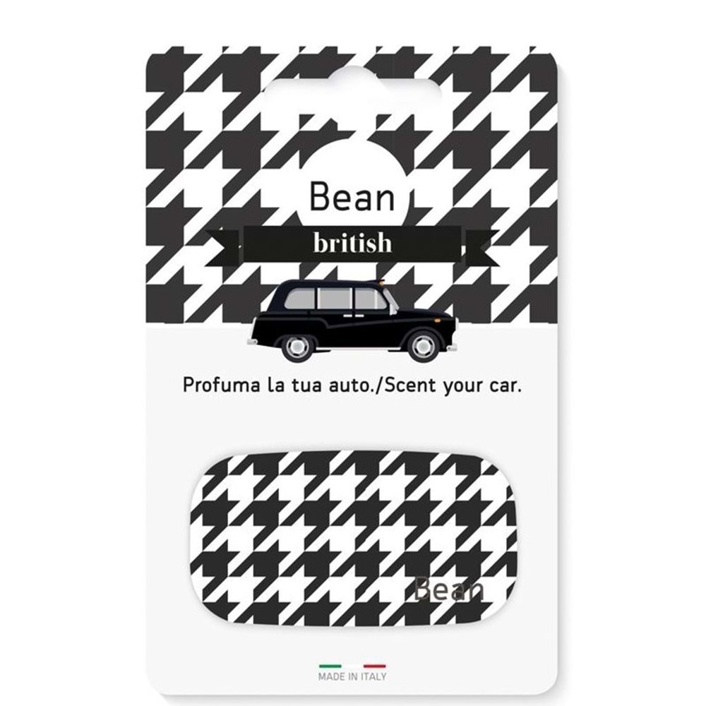 FRA-BER Bean British Blister Uzun Süre Etkili Oto Kokusu
