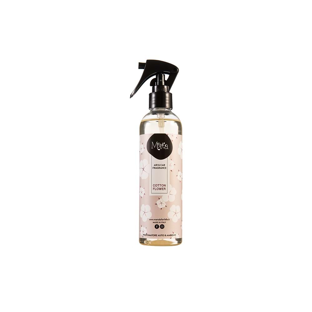 FRA-BER Marta Cotton Flower Oda Kokusu - 250 ml