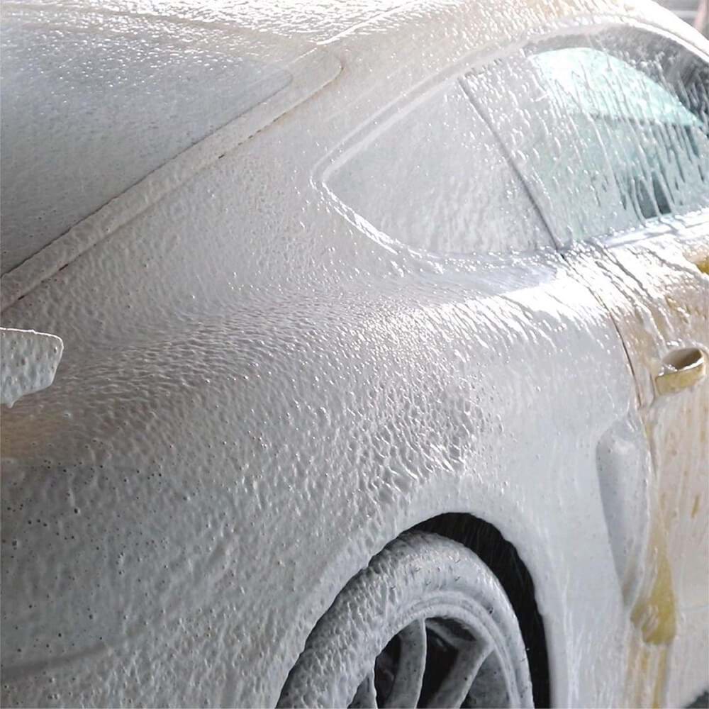 INNOVACAR S2 FOAMY Enzimli PH Nötr Köpüklü Araç Yıkama Şampuanı Konsantre - 1 lt