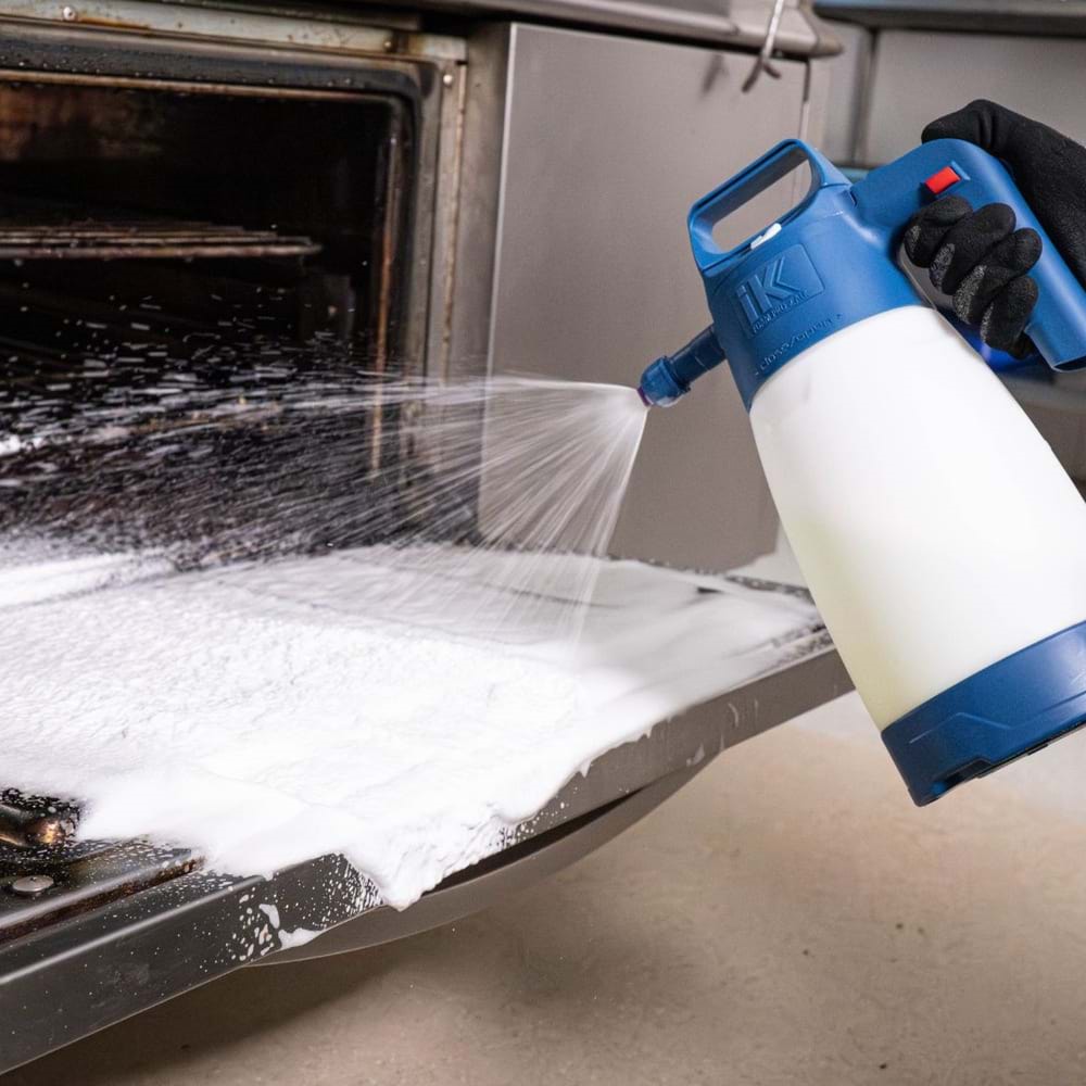 IK FOAM Pro 2 Alkali KÖPÜK Yapıcı Kimyasal Dayanımlı Basınçlı Pompa 2 Litre
