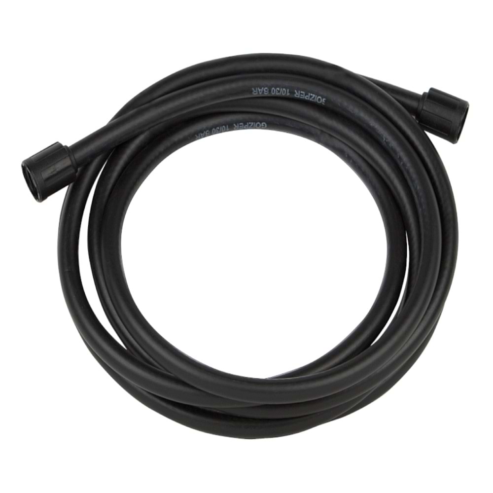 IK HOSE Basınçlı Pompa Uzatma Hortumu 6 Metre - Kimyasal Dayanımlı