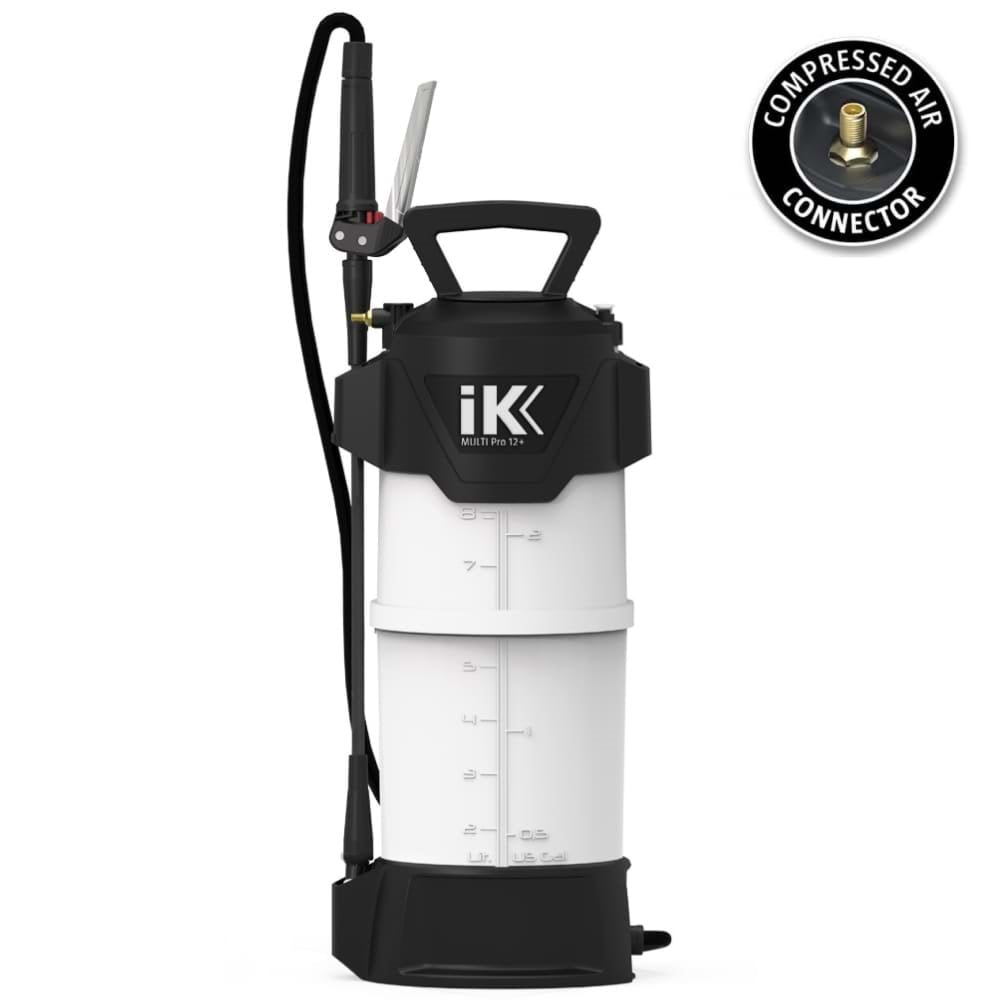 IK MULTI PRO 12+ Plus Hava Kompresör Bağlantılı Kimyasal Ve Asit Dayanımlı Basınçlı Pompa