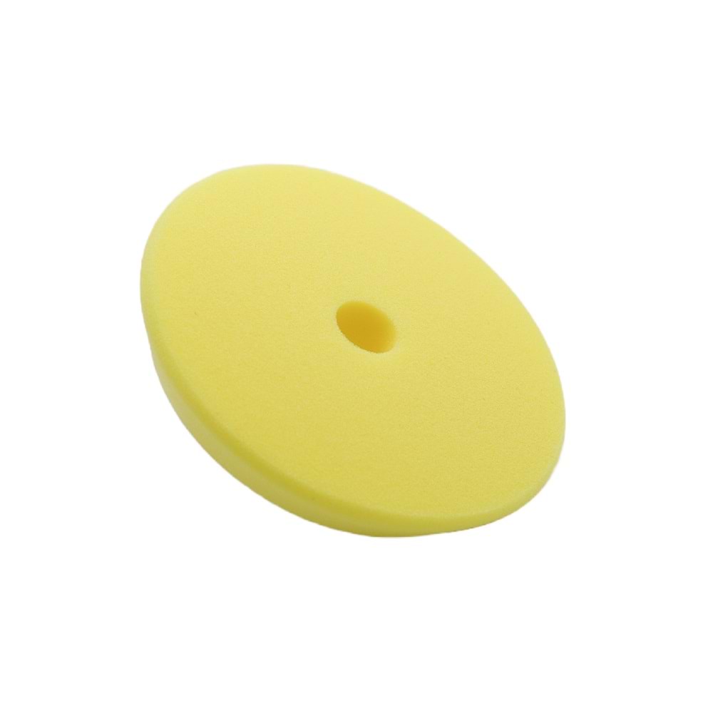 MG PADS Hare Giderici Cila Süngeri 45/35 mm 5'li Paket (Sarı)- Mini Polisaj Makinesi Uyumlu