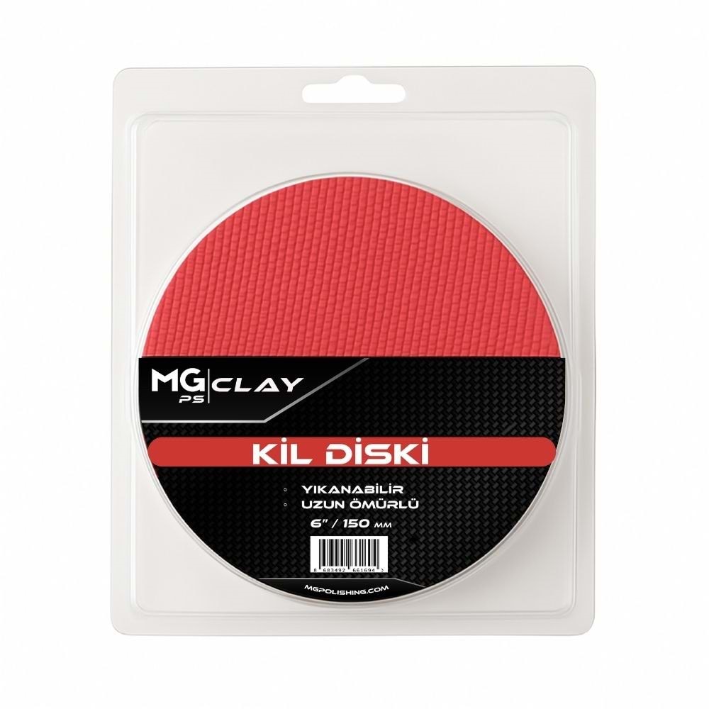 MG PS Kil Diski 150 mm/6