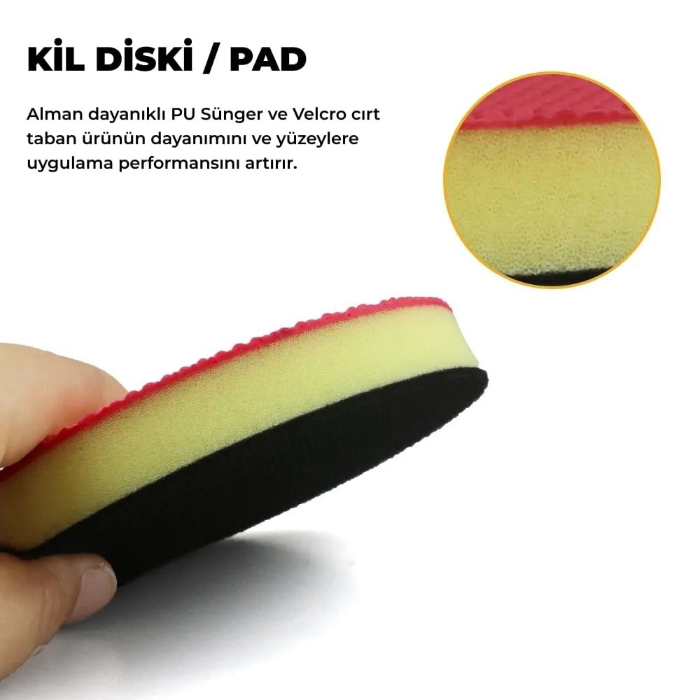 MG PS Kil Diski 150 mm/6
