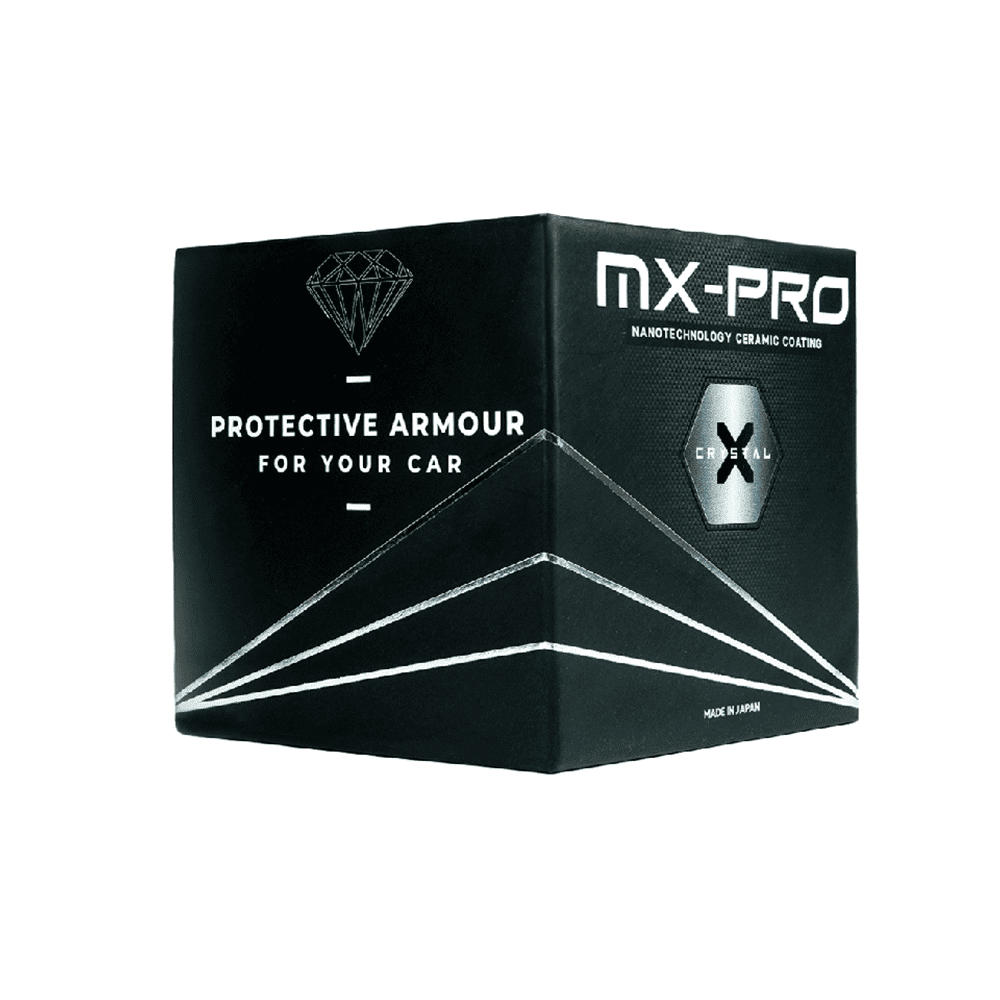 MTS KİMYA MX-PRO CRYSTAL Seramik Kaplama 30ml – Kutu Set