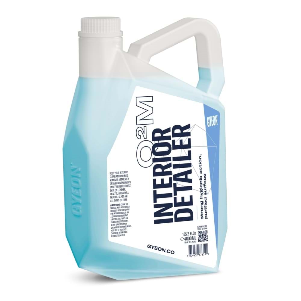 GYEON Q²M İnteriorDetailer, Araç İçi Temizleyici - 4000 ml