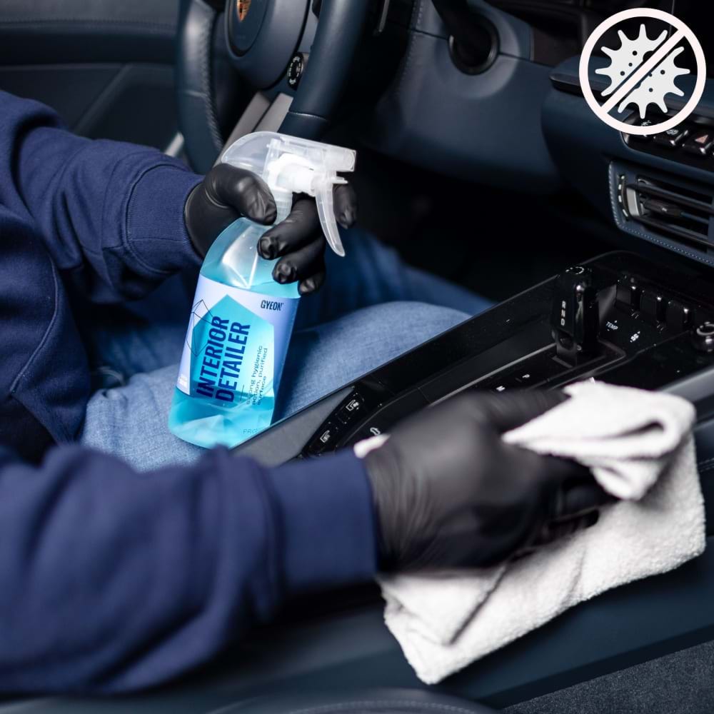 GYEON Q²M İnteriorDetailer, Araç İçi Temizleyici - 4000 ml