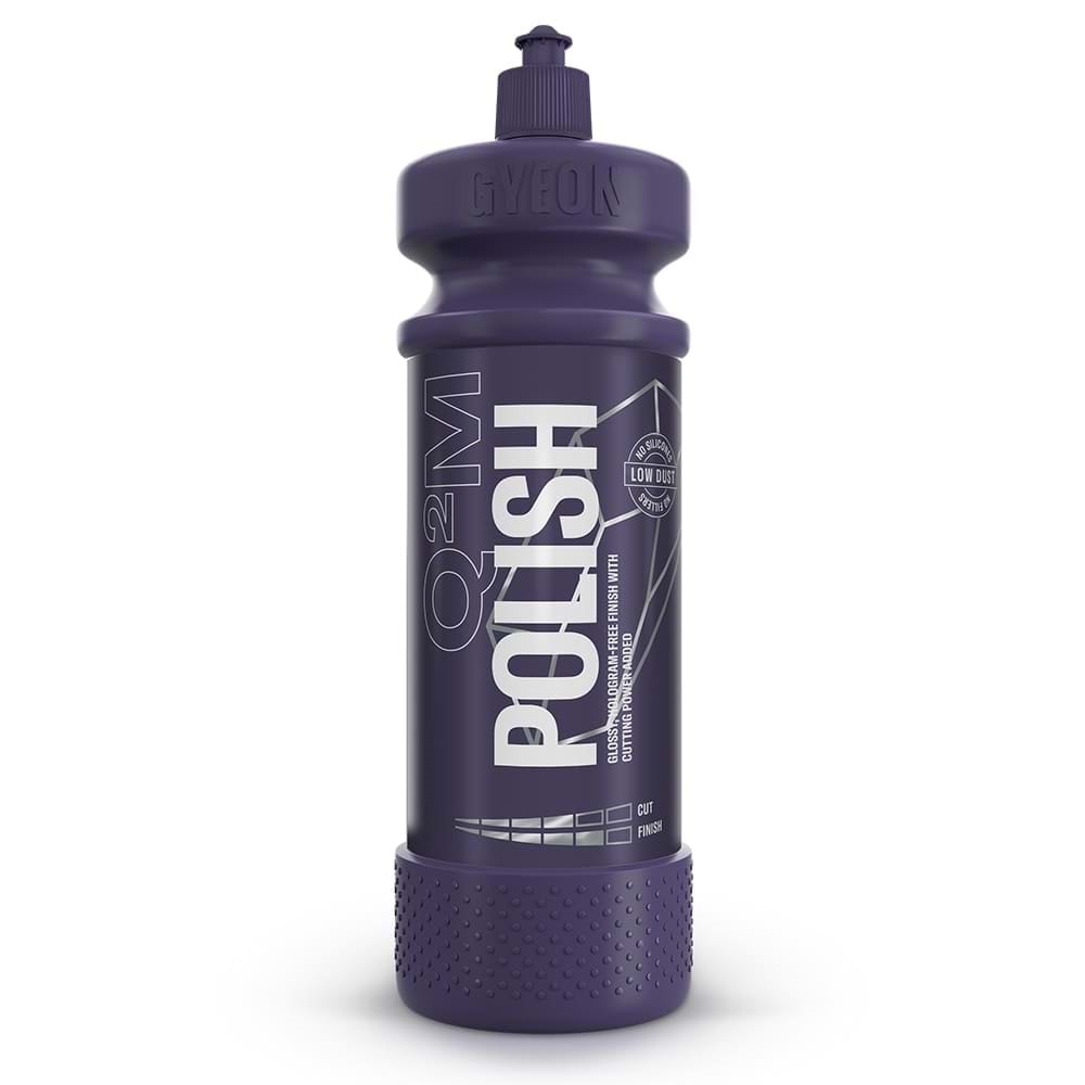 GYEON Q²M Polish Ara Kesim Hare Giderici Cila - 1000 ml