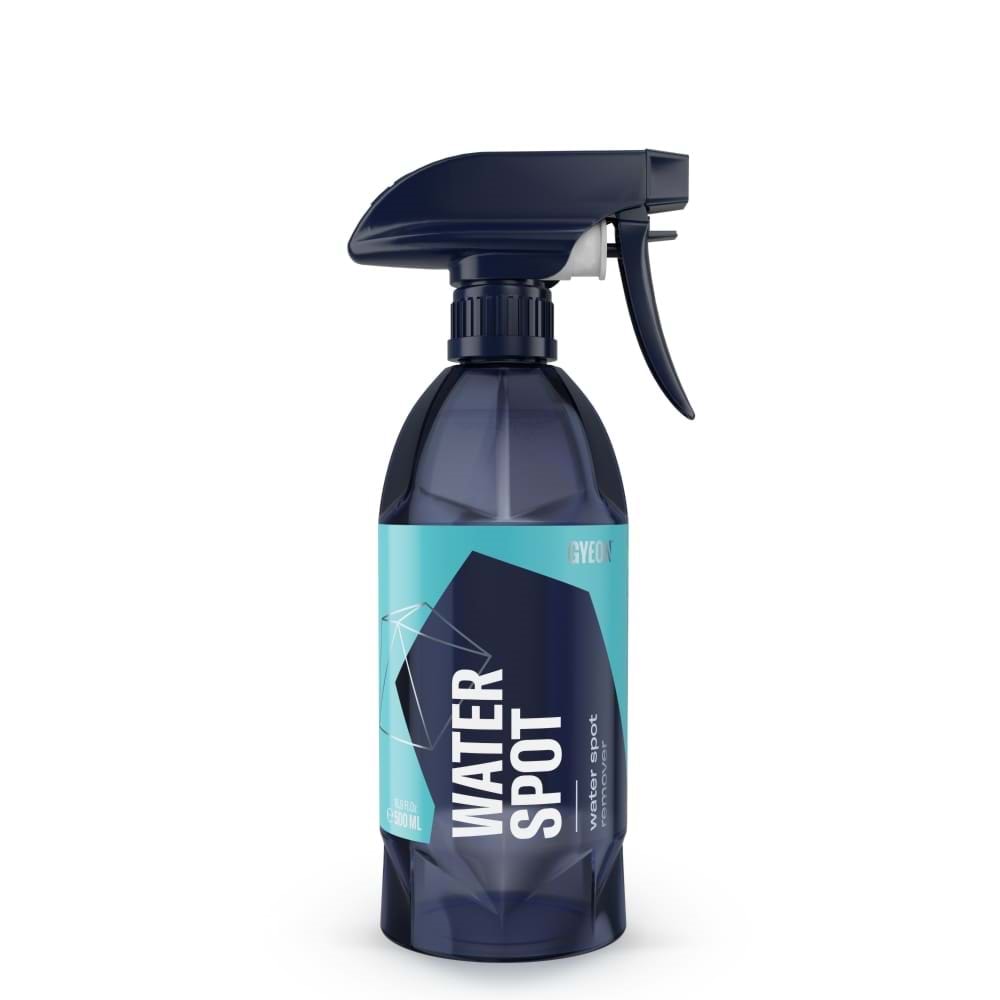 GYEON Q²M WaterSpot Kireç Çözücü Cam Su Lekesi Temizleyici Çıkarıcı - 500 ml