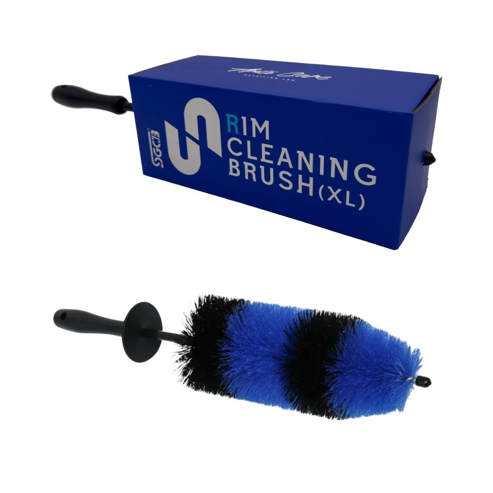 SGCB Rim Cleaning Brush Jant Temizlik Fırçası X-Large - 45 cm | Esnek Detay Detailing Fırça