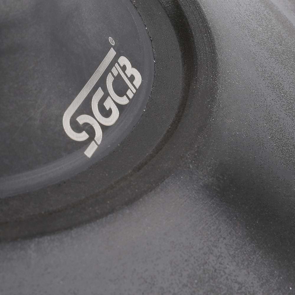 SGCB Rotary Esnek Silikon Pad Destek Tabanı 6''/150 mm