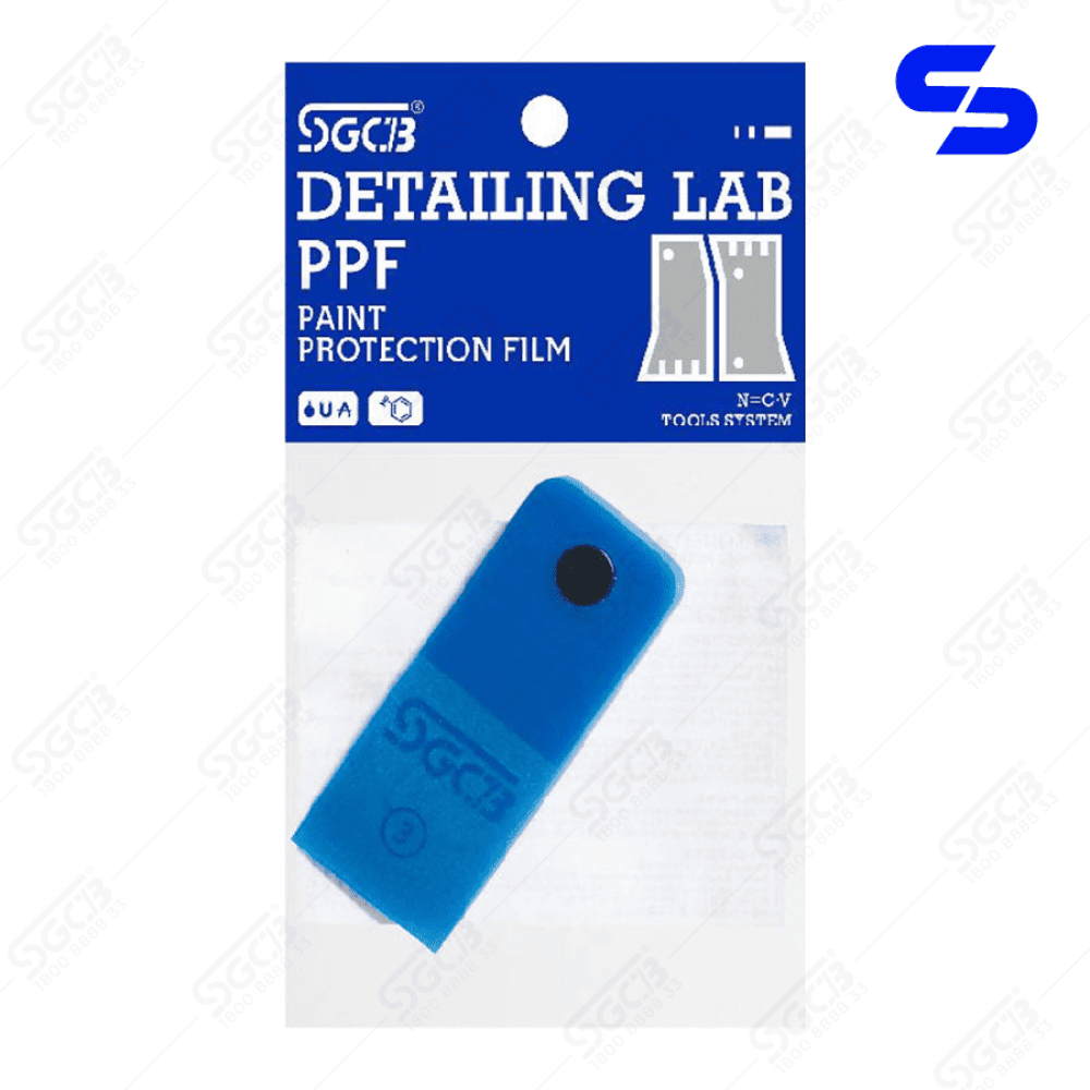 SGCB Mini Mıknatıslı TPU Ragle 3 Cm PPF - Folyo - Cam Filmi Çekme Aparatı Çekçek