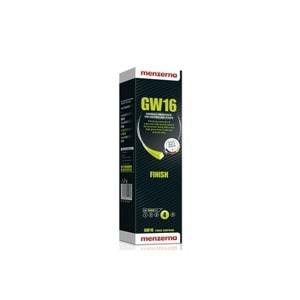 Menzerna GW16 Parlatıcı Katı Cila Bej Plastik Kompozit Boyalı Yüzey Parlatıcı – 1200 Gr