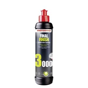 MENZERNA 3000 Standart Hare Giderici Cila - 250 ml