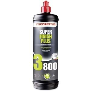 MENZERNA 3800 Süper Hare Giderici Cila - 1 lt