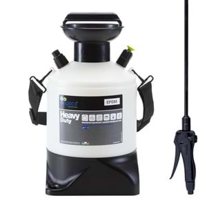 EPOCA TEC 5 Alkali ve Alkol Dayanımlı Basınçlı Pompa 5 Litre