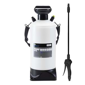 EPOCA TEC 10 Alkali ve Alkol Dayanımlı Basınçlı Pompa 10 Litre