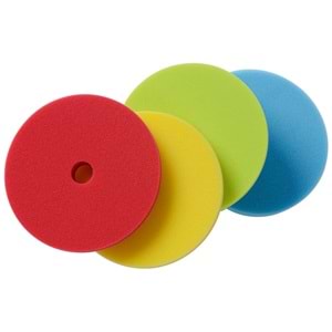 MENZERNA Ağır Kesim Pasta Süngeri (Kırmızı) - 150mm