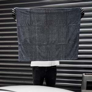KLIN Drying DUO Çift Taraflı Kurulama Havlusu 1200 GSM (Lacivert) - 70x45cm