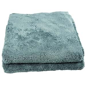 KLIN Plush+ Plus Lazer Peluş Pasta Cila Bezi 500 GSM 2'li Paket - 40x40 cm