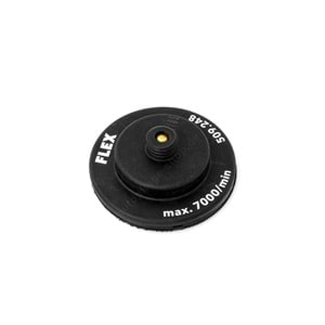 FLEX BP-M D50 - PXE 80 İçin Cırtlı Tabanlık 50 mm / 2 inc