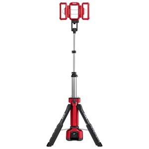 FLEX TL 4000 18.0/230 Akülü/Elektrikli LED Kule Tipi Aydınlatma Lambası - Katlanır Taşınabilir