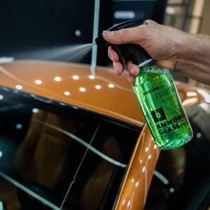 INNOVACAR 0 AMMONIA Amonyaksız Cam Temizleyici Konsantre - 500 ml