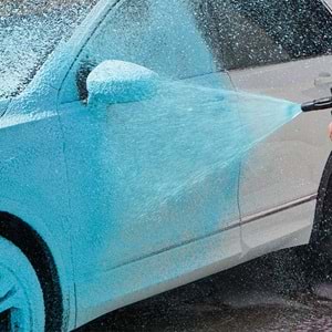 INNOVACAR S2 FOAMY Enzimli PH Nötr Pembe Renkli Özel Kokulu Araç Yıkama Şampuanı - 1 lt