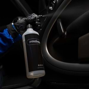 FRA-BER Pulitutto Deri, kumaş ve plastik Temizleyici Köpük - 1000 ml