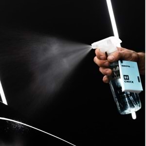 INNOVACAR D2 CHECK Alkol Bazlı Yüzey Temizleyici Konsantre - 500 ml