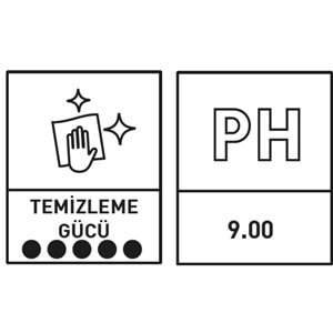 INNOVACAR D2 CHECK Alkol Bazlı Yüzey Temizleyici Konsantre - 500 ml
