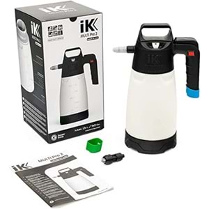 IK MULTI PRO 2 Kimyasal ve Asit Dayanımlı Basınçlı Pompa 2 Litre