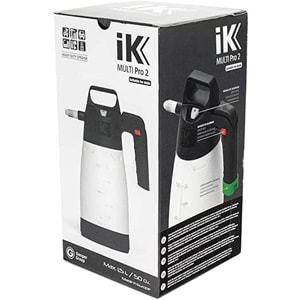IK MULTI PRO 2 Kimyasal ve Asit Dayanımlı Basınçlı Pompa 2 Litre