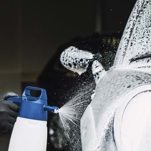 IK FOAM Pro 2 Alkali KÖPÜK Yapıcı Kimyasal Dayanımlı Basınçlı Pompa 2 Litre