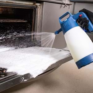 IK FOAM Pro 2 Alkali KÖPÜK Yapıcı Kimyasal Dayanımlı Basınçlı Pompa 2 Litre