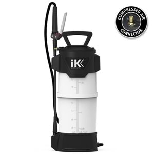 IK MULTI PRO 12+ Plus Hava Kompresör Bağlantılı Kimyasal Ve Asit Dayanımlı Basınçlı Pompa