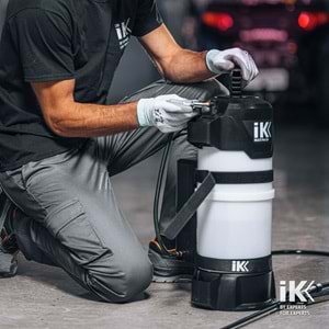 IK MULTI PRO 12+ Plus Hava Kompresör Bağlantılı Kimyasal Ve Asit Dayanımlı Basınçlı Pompa